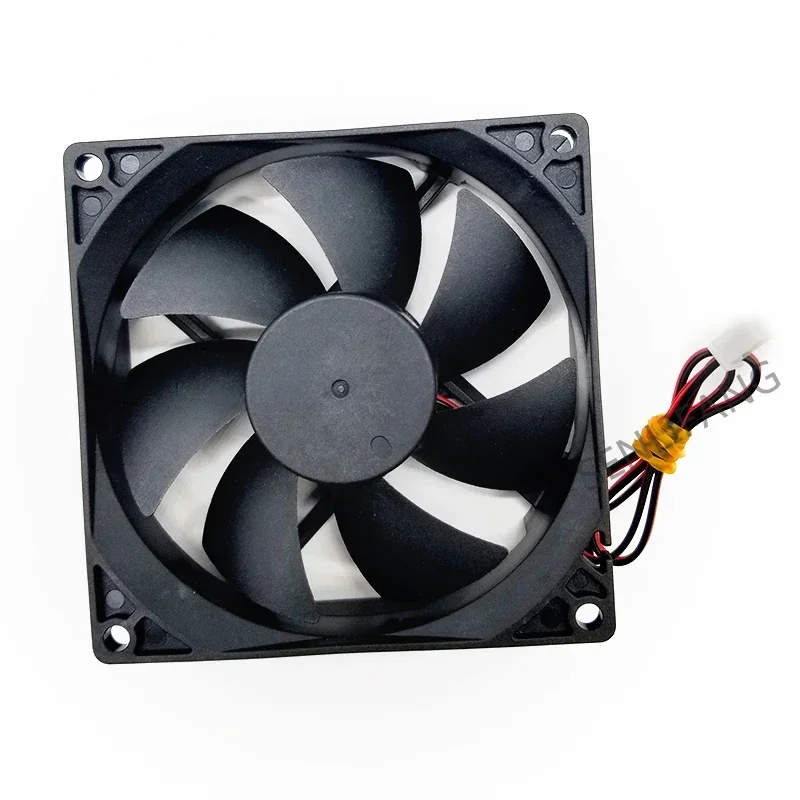 Nuevo para POWER PL92S12M 12V 9CM 9025 90*90*25MM ventilador disipador de calor de 2 líneas - imagen 2