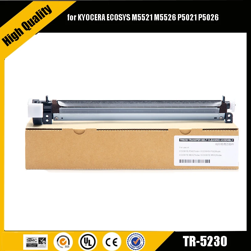 1 Uds TR-5230 302R 793070   Cuchilla de limpieza de correa de transferencia para KYOCERA ECOSYS M5521 M5526 P5021 P5026 TR-5230