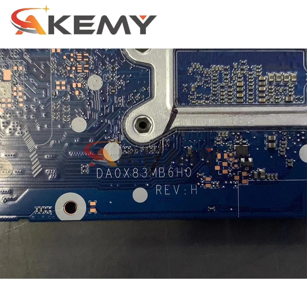 Para ASUS GL502V GL502 placa base GL502VY DA0X83MB6H0 i7-6700HQ 8G 4G DDR4 100% probado trabajo pabellón 15-eg3000 placa base - imagen 5