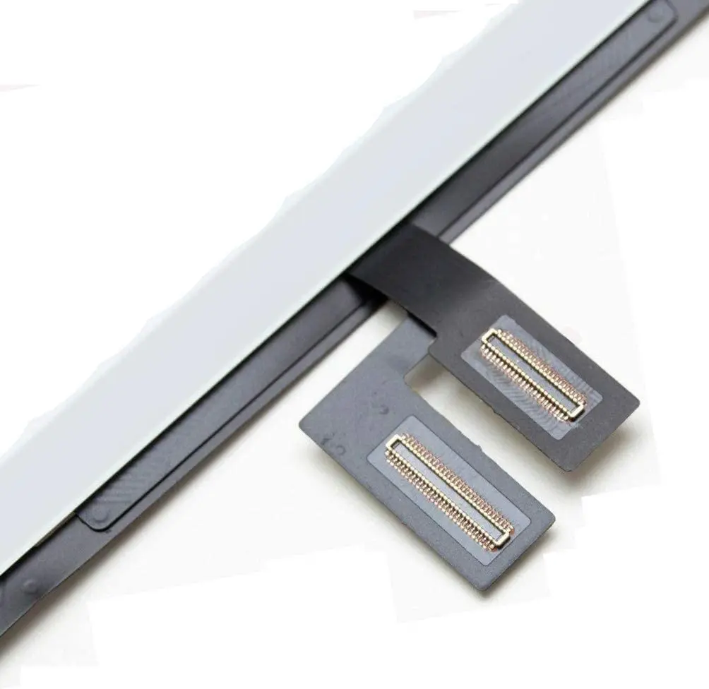 Pantalla táctil de cristal frontal para iPad, digitalizador externo de 10,2 pulgadas para iPad 7 2019, A2197, A2198, iPad 8 2020, A2428, A2429, A2430 - imagen 2