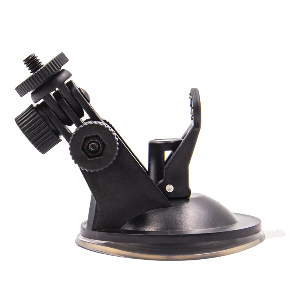 Soporte de ventosa para parabrisas de vehículo, cristal para GoPro Hero 13, 12, 11, 10, Insta360 X3, X4, DJI OSMO Action 5 Pro, 1 ud. - imagen 5