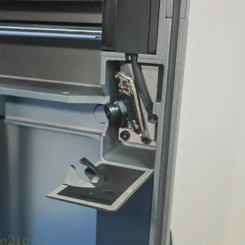 E21E Cámara boquilla precisión para K2 garantiza impresión más clara y mejora calidad del modelo - imagen 3