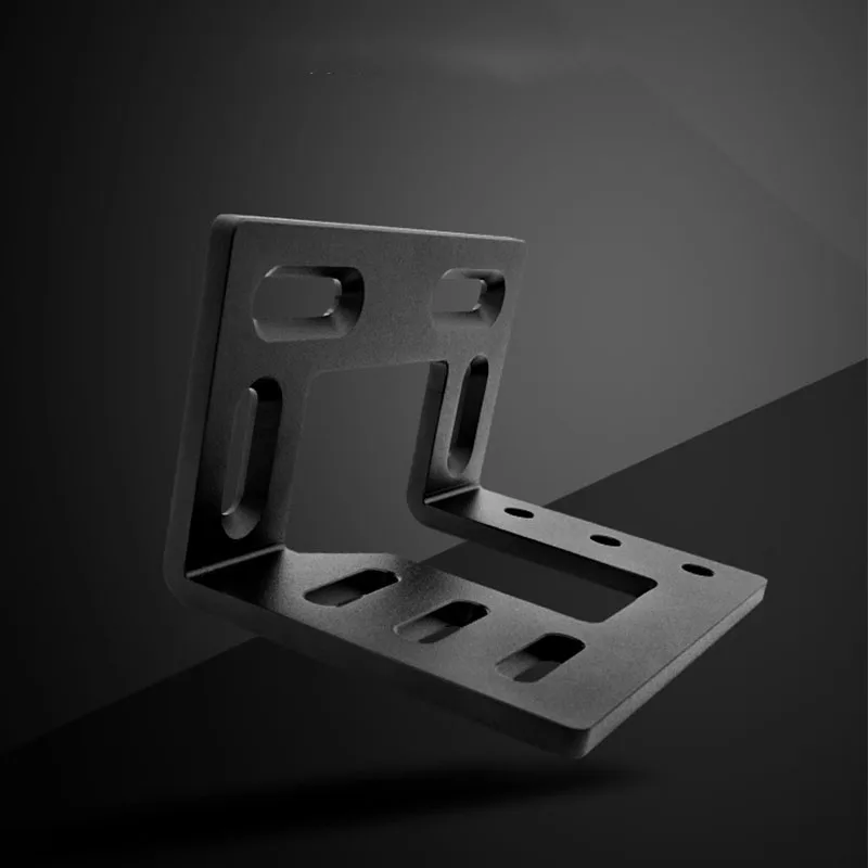 Soporte de freno de mano de cambio secuencial para juego de carreras de simulación, soporte de fijación multifuncional en forma de L, Simagic P-LOK - imagen 3