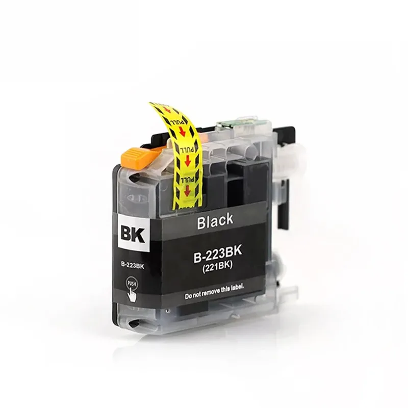Compatible LC223 LC221 LC 223 para cartucho de tinta de impresora Brother DCP-J562DW J4120DW MFC-J480DW J680DW J880DW J5320DW - imagen 3