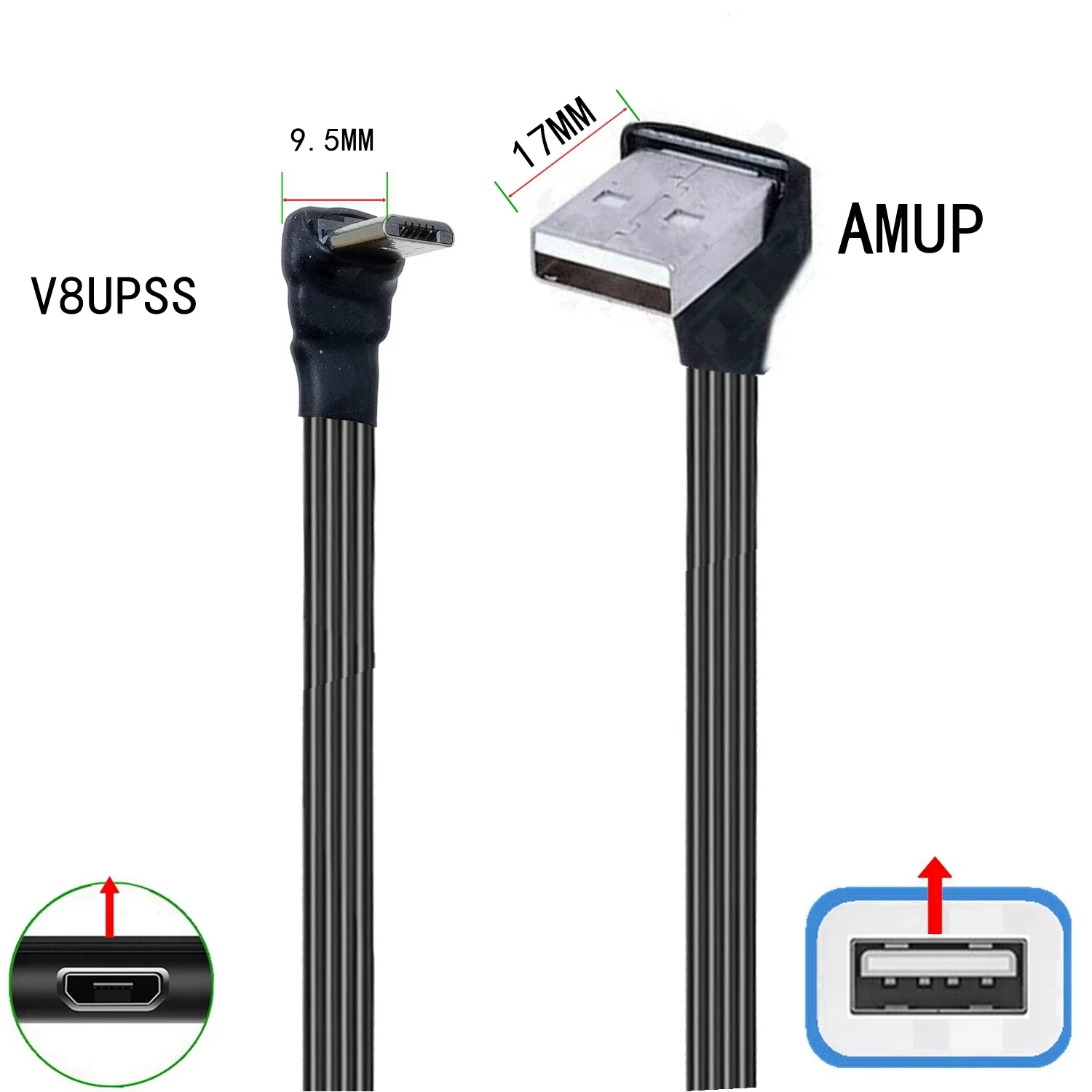 AMUP-V8UPSS