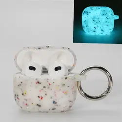 Funda Silicona Apple AirPods 4 Antigolpes Flexible
