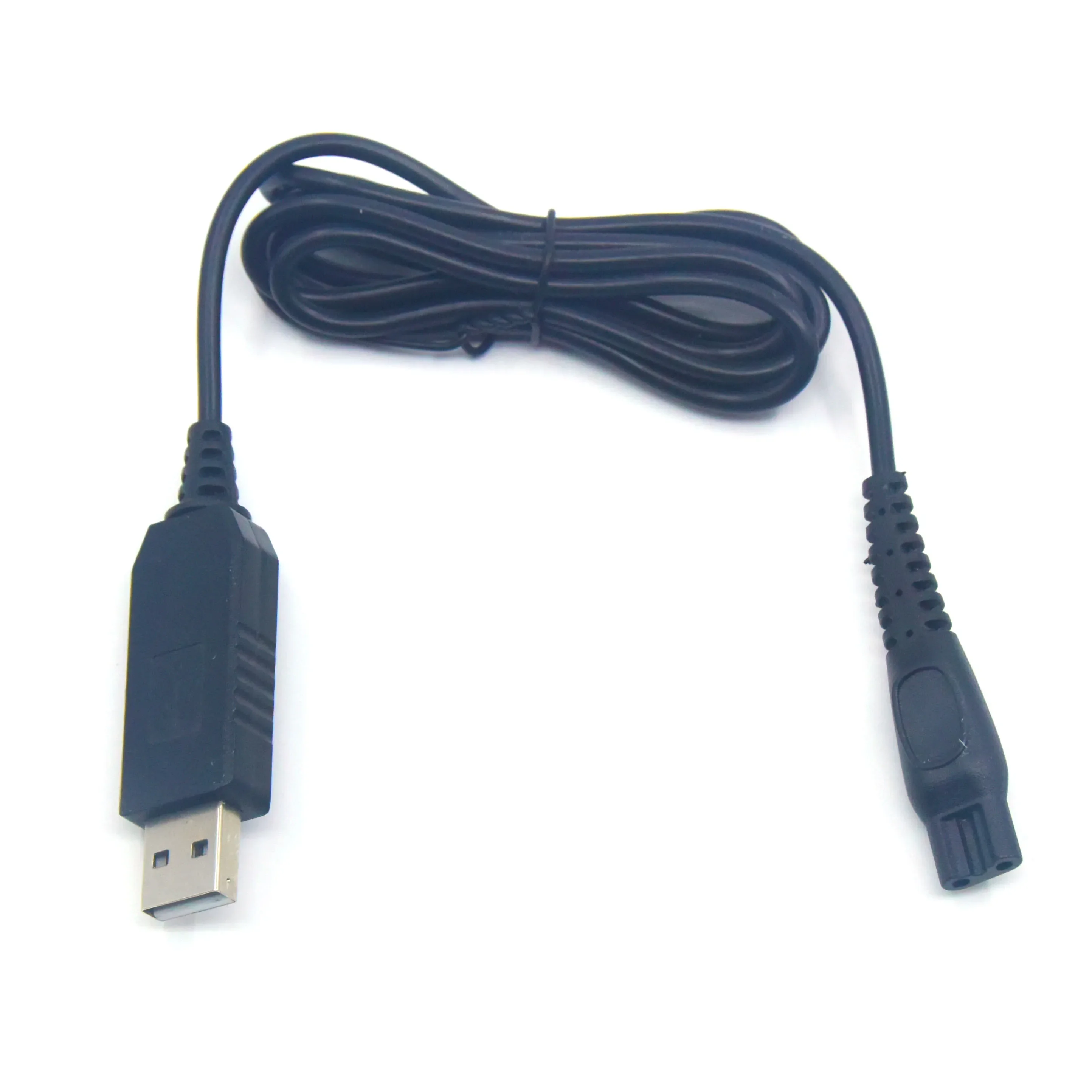 Cargador USB para afeitadora, Cable de alimentación para Philips Electric Series 3000, 5000, 7000, 9000, Norelco One Blade, HQ8505, 15V, QP6520, QP6510 - imagen 3