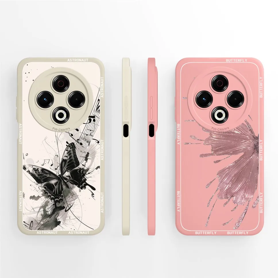 Funda para Tecno Spark 30 Pro 4G 5G Cute Cat Party Cámara protección suave funda trasera de silicona para Tecno Spark 30Pro 4G 5G Capa - imagen 4