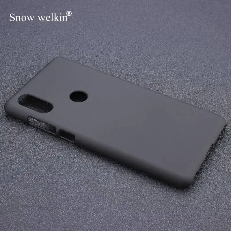 Snow Welkin Mi Mix 2S Multi colores de lujo de goma mate funda rígida de plástico para Xiaomi Mi Mix 2S 5,99 "fundas traseras para teléfono - imagen 4