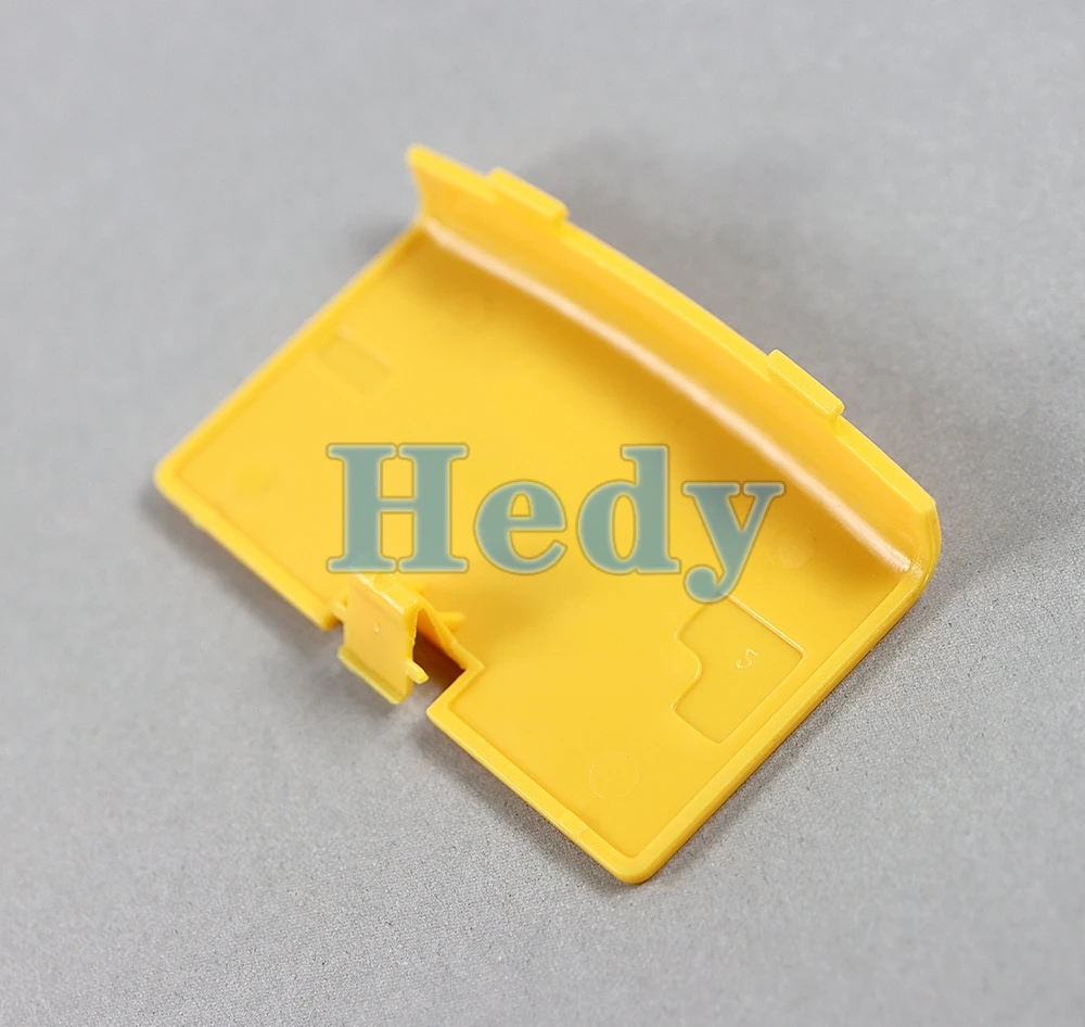 50 Uds cubierta de batería tapa de puerta trasera reemplazar para consola Nintendo Gameboy Advance GBA - imagen 5