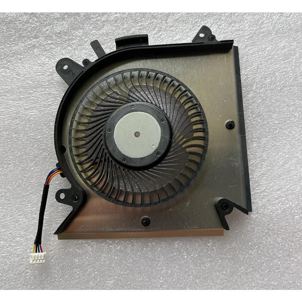 Ventilador de refrigeración MSI GF63 vista lateral