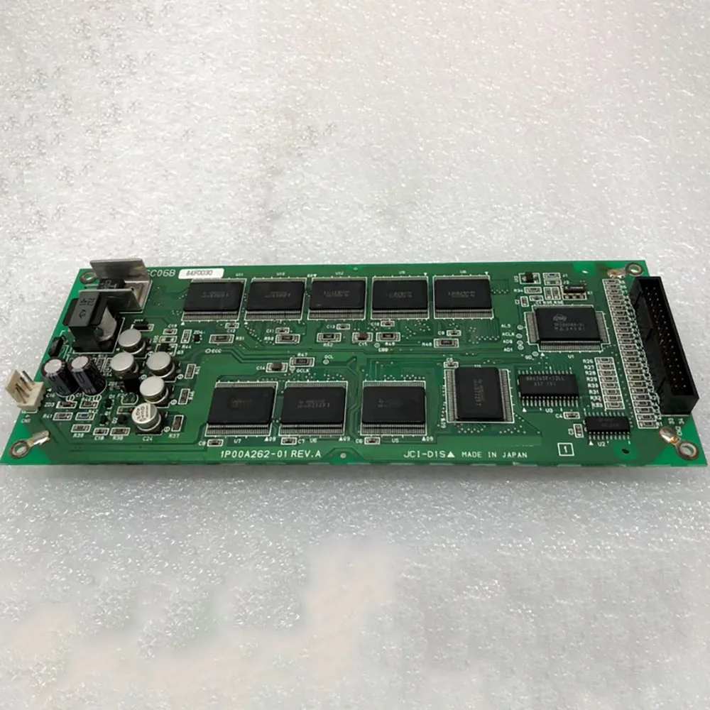 Para FUTABA GP1006C06B 1P00A262-01 REV A VFD Módulo de pantalla fluorescente - imagen 5