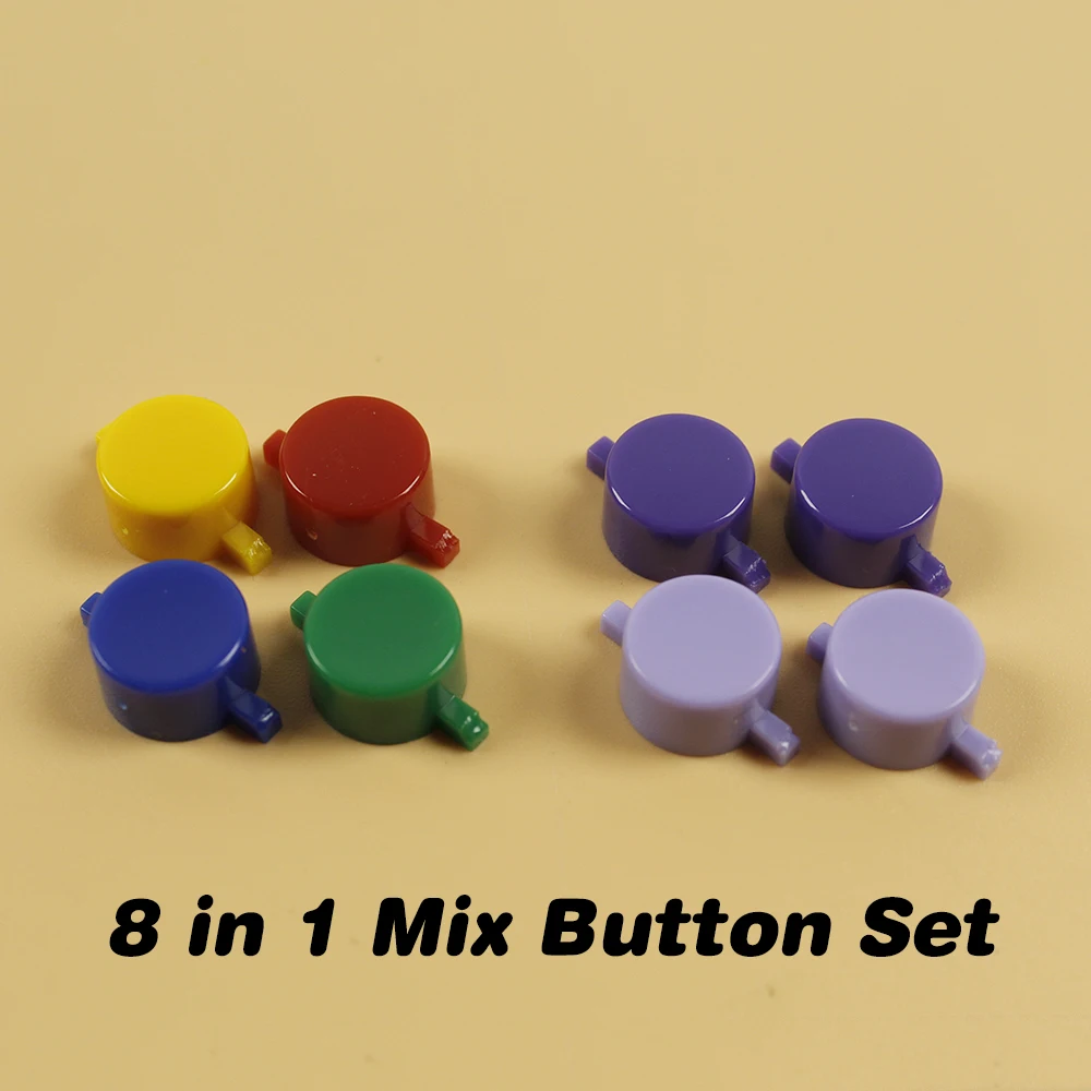 4in1 Mix Buttons