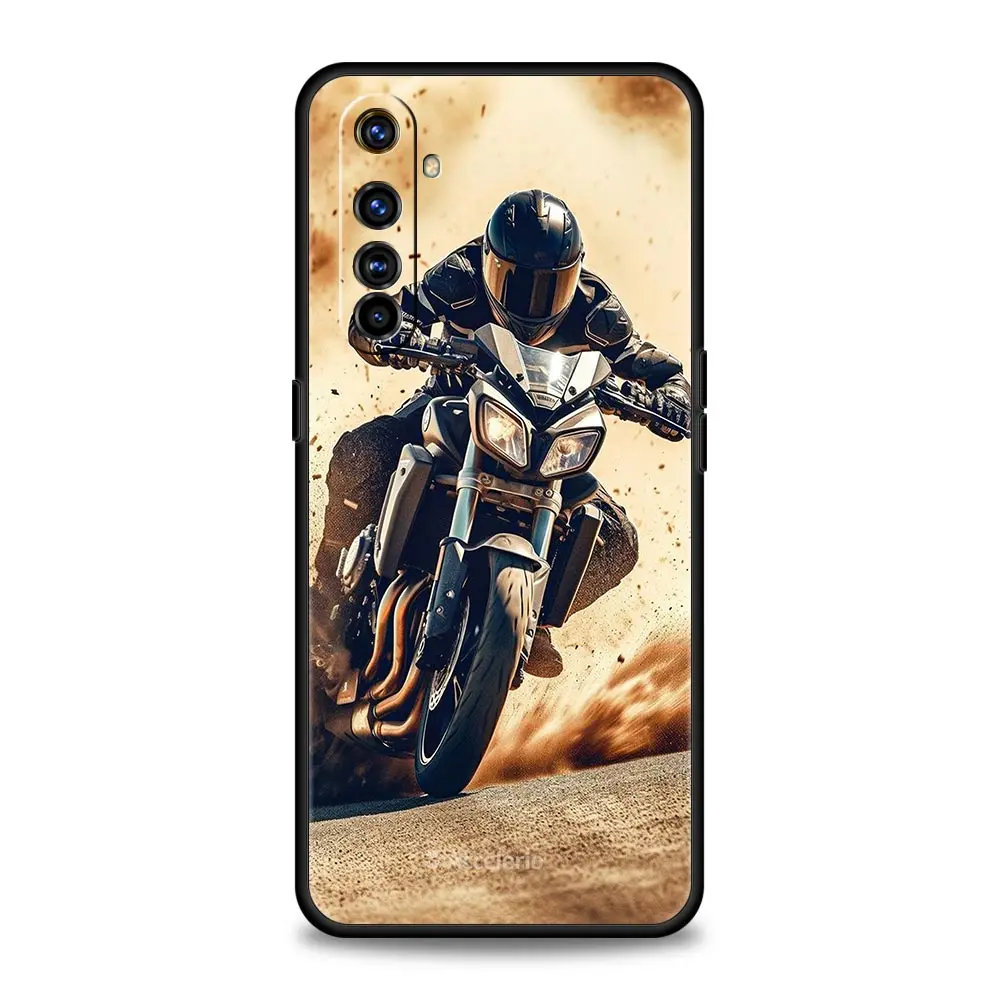 Funda deportiva para Moto Cross para Realme 12 11 10 9 8 5G 7 6 GT5 GT3 GT2 Pro C21 C25 C35 para Realme GT Neo 2 3 3T 5 - imagen 4