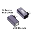 Type-C 90 Degree