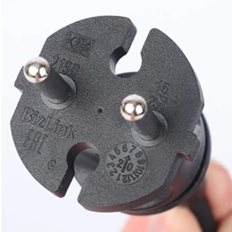 Secador de pelo supersónico compatible HD01/HD02/HD03/HD08 Línea de alimentación británica/UE 220V reemplazo reparación accesorios de actualización de rotura - imagen 4