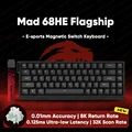 Mad68 Flagship Black