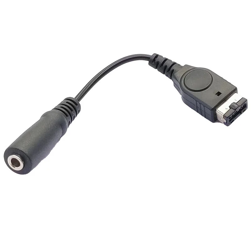 Cheng﻿HaoRan-Cable adaptador para auriculares Gameboy Advance GBA SP, conector para auriculares de 3,5mm, 1 Juego - imagen 4