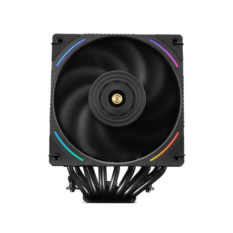 Thermalright Phantom Spirit 120 EVO radiador de doble torre CPU enfriador de aire disipador de calor 7 heatpipes compatible con 1700/115X/AM5/AM4 - imagen 2
