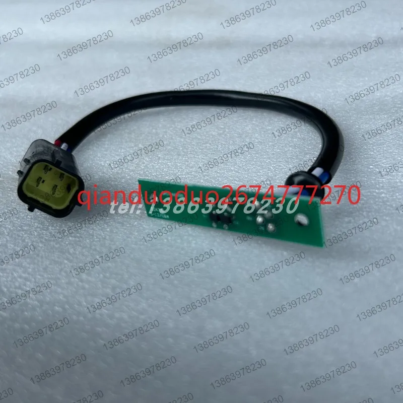 Adecuado para Hyster Kobelco Sumitomo carretilla elevadora Sensor de velocidad para caminar línea única nuevo - imagen 3