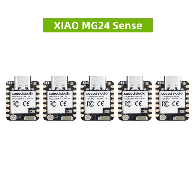 XIAO MG24 Sense (5)