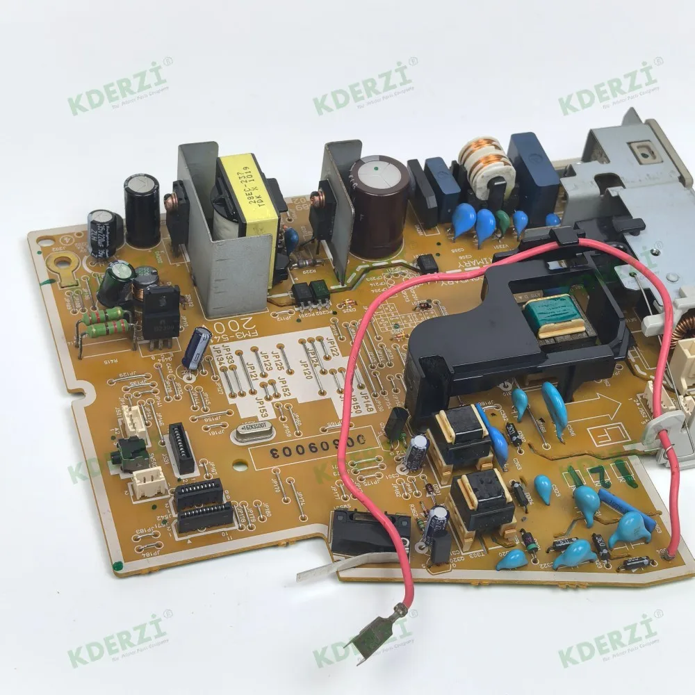Placa de alimentación Original para Canon LBP3018 LBP3010 LBP3050 3010 3050 3108 Control de motor PCB 220V FM3-5410 FM3-5409 110V - imagen 4