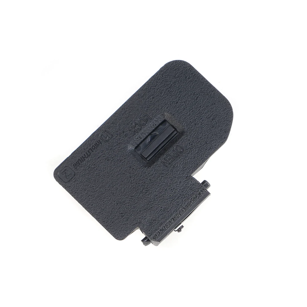 FOTGA tapa de la tapa de la batería para Sony A7M4 A7R4 A7S3 FX3 Fx30 A1 A9II piezas de reparación de la cámara cubierta de la batería cámara de fotografía - imagen 2