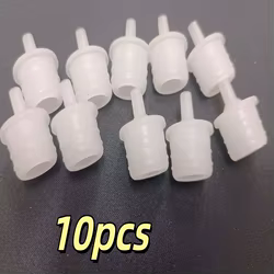 Tapón Goma Hueco Silicona – Limpieza Cartuchos Tinta Canon HP