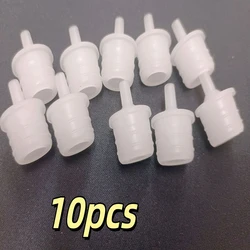 Tapón Goma Hueco Silicona – Limpieza Cartuchos Tinta Canon HP