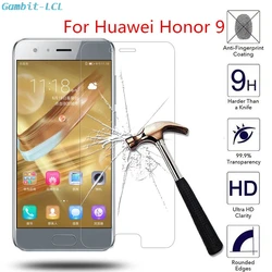 Huawei Honor 9 Vidrio Templado Protector Pantalla Antigolpes