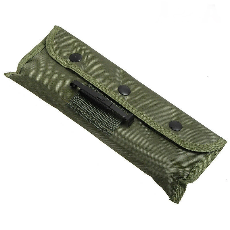 Juego de limpiador de escopeta Airsoft AR15 M16 M4 AK, Kit de limpieza de pistola para 5,56 Mm.223 22LR.22 Cal, cepillo de limpieza de pistola de Rifle táctico - imagen 5