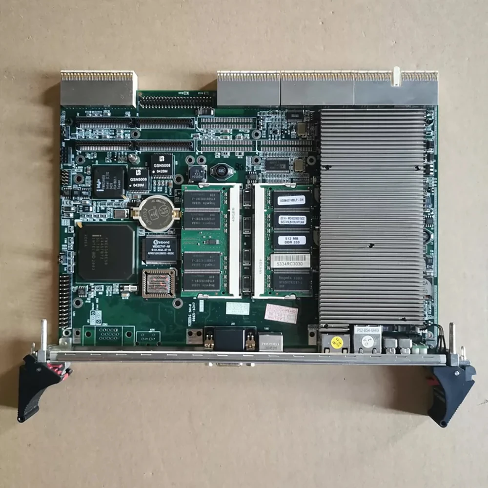 For ADLINK Control motherboard CPCI-6840V CPCI-6840 - imagen 5