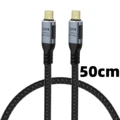 50cm Braided Cable