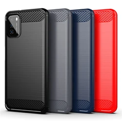 Funda TPU Xiaomi Poco M3 - Cubierta Goma Flexible