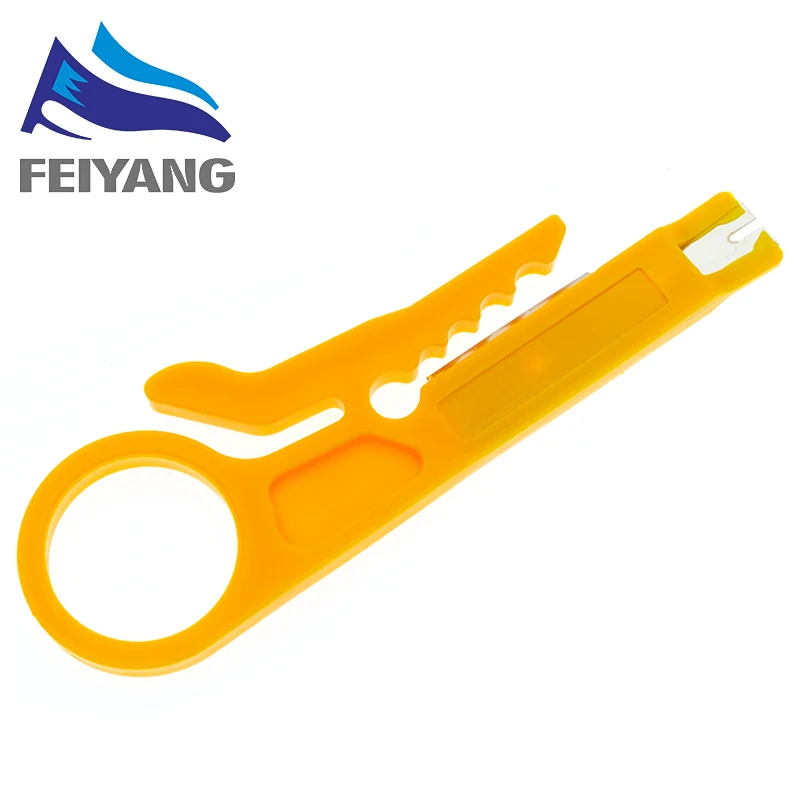 Pelacables, cuchillo, alicates, herramienta de prensado, pelado de cables, cortador de cables, herramientas múltiples, línea de corte, multiherramienta de bolsillo - imagen 2