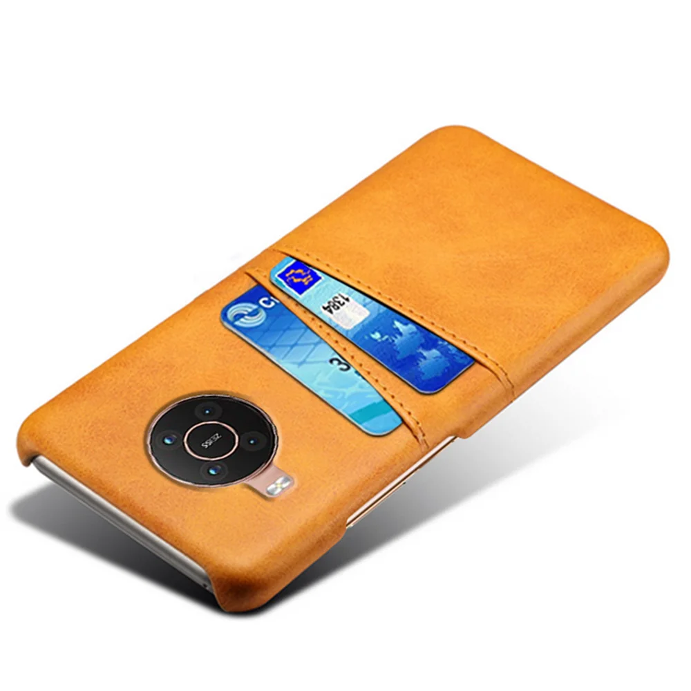 Nokia X20 X10 funda con ranuras para tarjetas para Nokia X10 X20 G10 G20 7,2 7,1 Funda de cuero PU Retro delgada para Nokia 8,3 5G X7 X71 7 8,1 Plus - imagen 2
