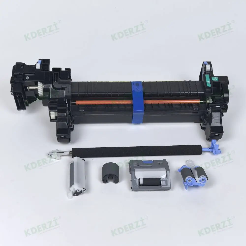 Kit de servicio de fusor genuino para HP, kit de mantenimiento para M552, M553, M577, B5L36-67902, 220V, B5L36A, B5L35A, B5L35-67902, 110V - imagen 2