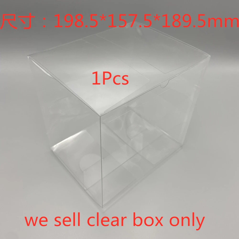 Protector de caja transparente para Astro City, estuche de exposición transparente para SEGA (MINI Arcade) - imagen 2