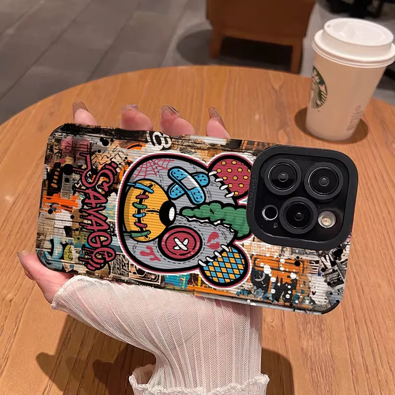 Para Samsung Galaxy S24 S23 S22 Ultra Plus S20 FE A55 A53 A52S A52 A54 A14 A33 A13 A34 A32 A51 A73 A72 A71 A22 A23 5G Funda - imagen 4