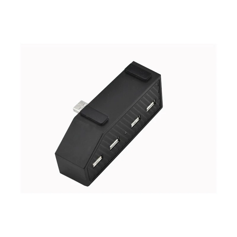 Divisor de adaptador de concentrador de expansión de 4 puertos USB para Microsoft Xbox One, accesorios - imagen 2