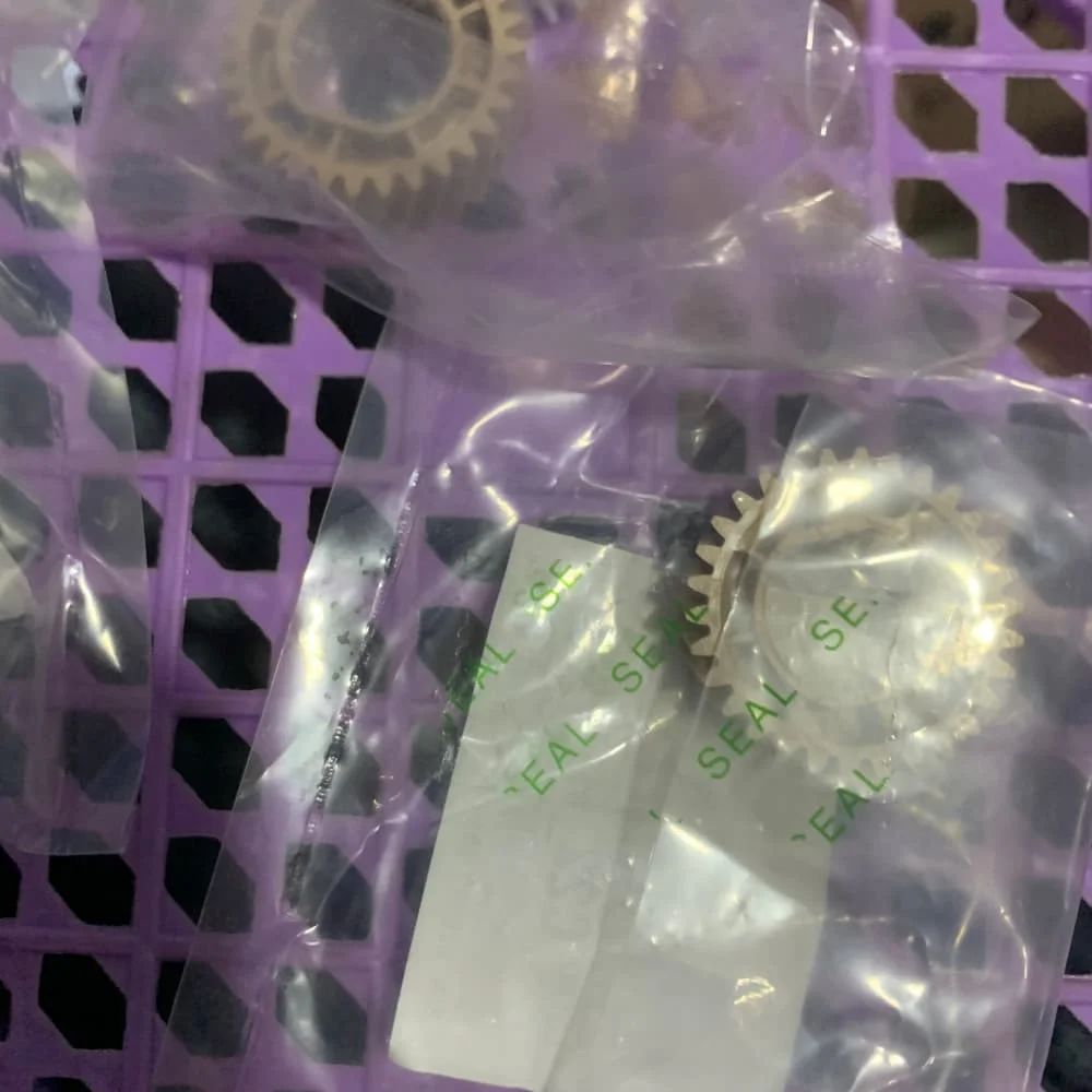 MPC 2003 2503 3003 3503 4503 engranaje impulsor del rodillo de presión del fusor para Ricoh MP C2003 C2503 C3003 C3503 C4503 C5503 C6003