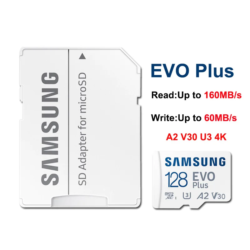 EVO Plus 128GB