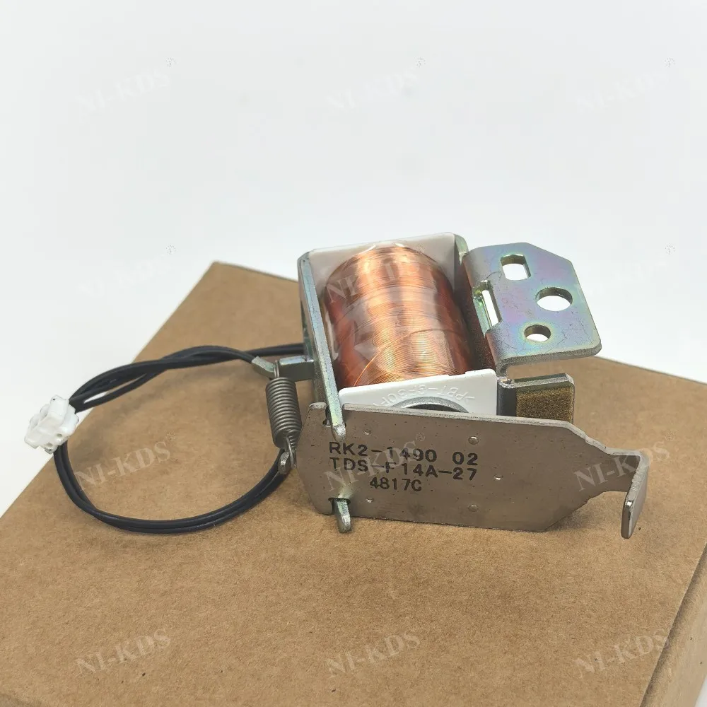 Solenoide de RK2-1492 RK2-1490 para HP P3015 3005 M525 M521 3035 3027 para Canon 6700 bandeja 2 relé RM1-6523 piezas de impresora - imagen 2