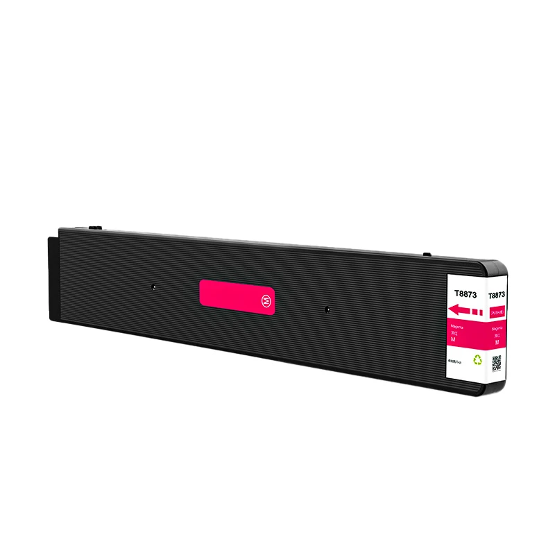 Cartucho de tinta de inyección de tinta, Compatible con Epson WF-C17590 series/WF-C17590 D4TWF WF-C17590, T887, T8871, T8872, T8873, T8874 - imagen 4