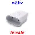female  white
