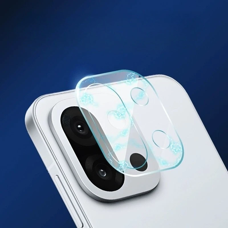 Protector de lente de cámara 3D para Oneplus 13T 13S Protector de pantalla de cubierta de lente para One Plus 1 + 13s 13t lente de cubierta completa vidrio templado - imagen 3