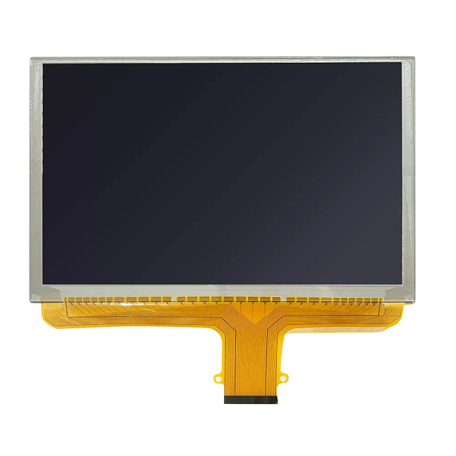 Digitalizador de cristal con pantalla táctil LCD, DJ080PA-01A de montaje para GMC Sierra, Chevy Silverado, accesorios para coche, 1 unidad