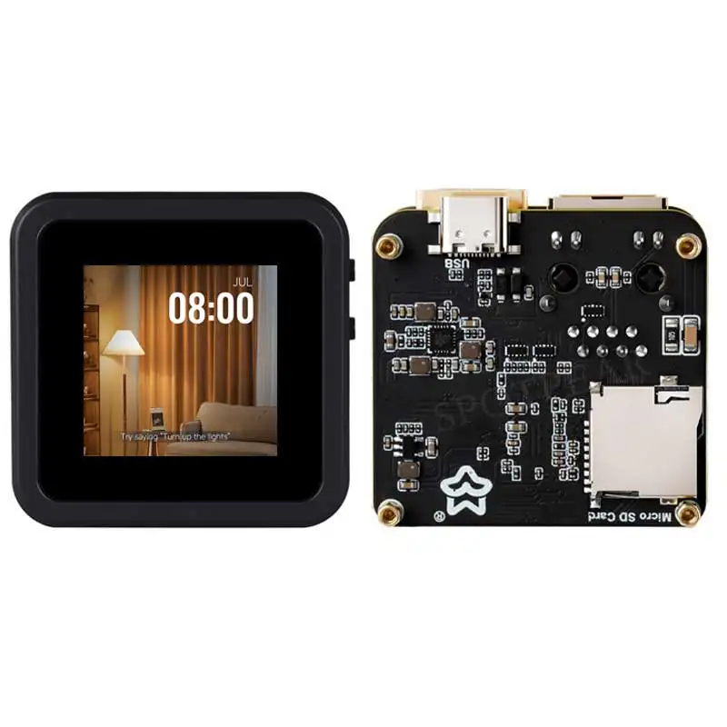 Luckfox PicoKVM KVM NanoKVM RV1106 Pico Control remoto/potencia/Servidor de mantenimiento de escritorio HDMI USB para PiKVM Raspberry Pi - imagen 2