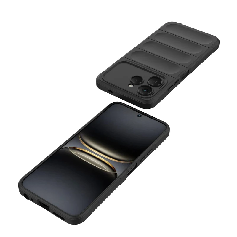 Funda de teléfono mate de silicona para Tecno Spark 40 Funda para Tecno Spark 40 4G Protector Global a prueba de golpes чехол Funda trasera - imagen 4