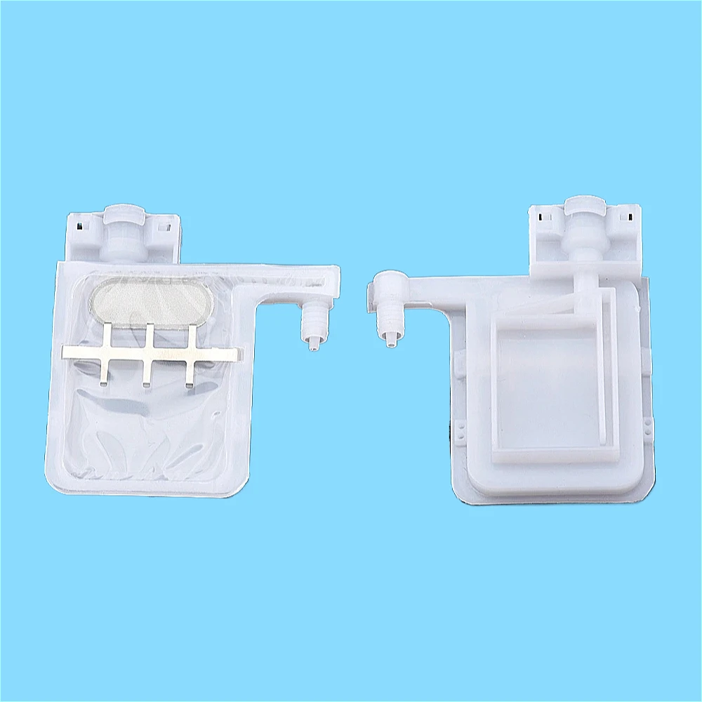 Amortiguador de tinta grande XP600 para cabezal de impresión EPSON XP600 4720 DX5 para impresora Mutoh Galaxy Allwin Xuli Aifa Roland, filtro volquete de tinta, 10 Uds.